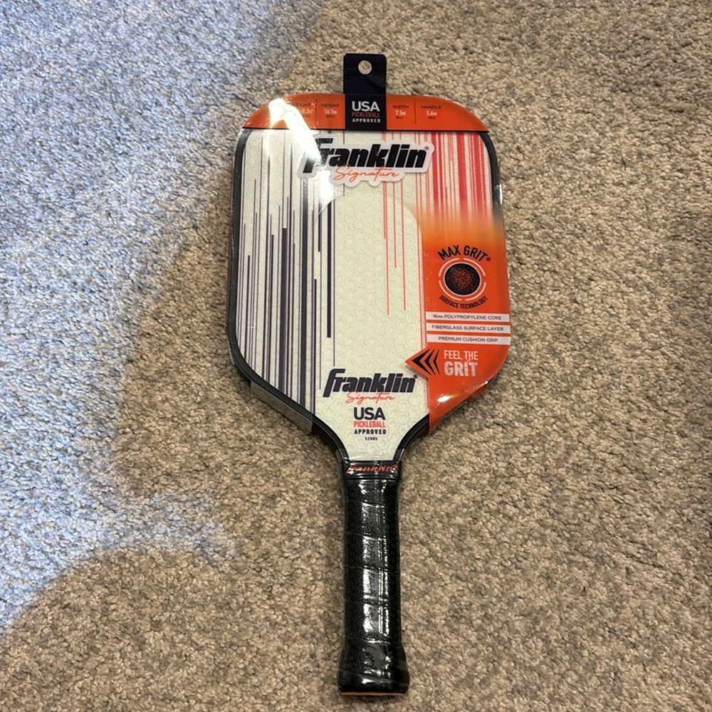 Franklin signature Pickleball paddle
